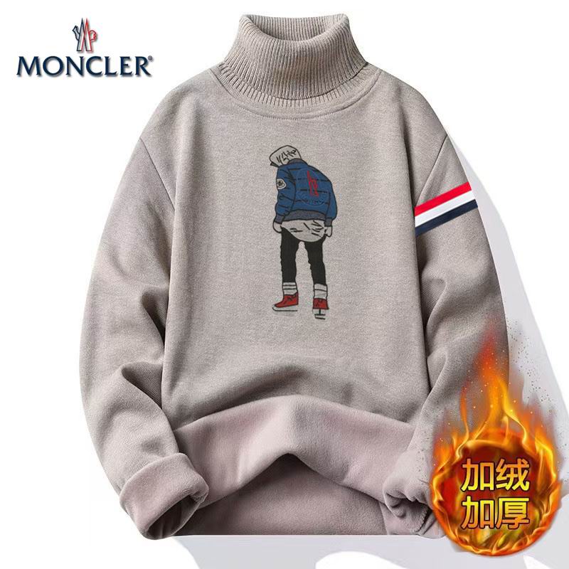 Moncler Sweater Mens ID:20250908-112